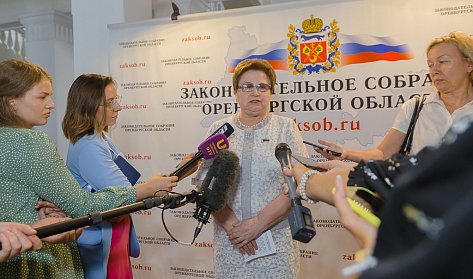 Законы социальной поддержки